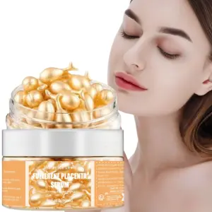 Collagen Face Care Capsules, Acne and Wrinkle Remover - 50Pcs