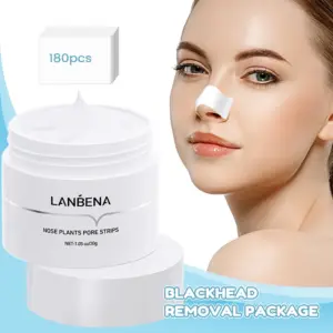 LANBENA Blackhead Remover - Peel Off Cream Mask