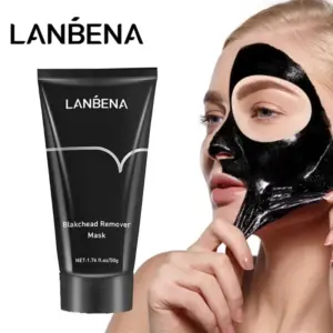 LANBENA Blackhead Remover Mask Shrinking Pore - Deep Cleaning Mask