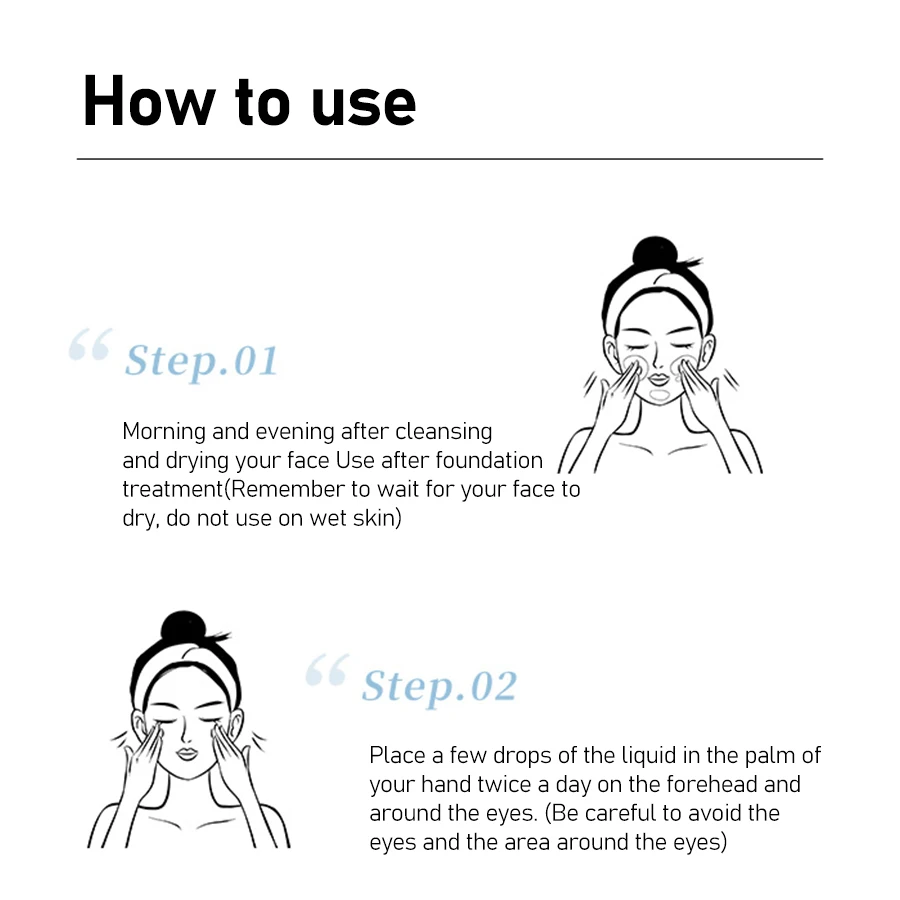 Serum Moisturizing Face Skincare - Image 20