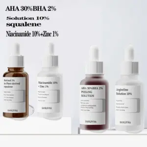 Serum Moisturizing Face Skincare